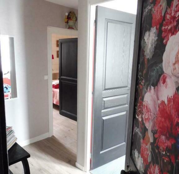 민박 La Lézardière