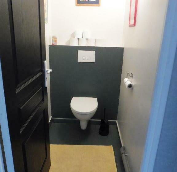 민박 La Lézardière