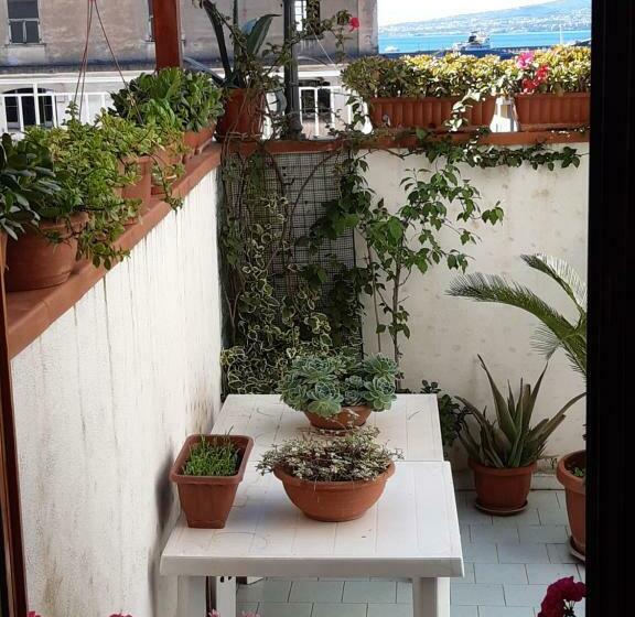 Bed and Breakfast La Terrazza Sul Porto