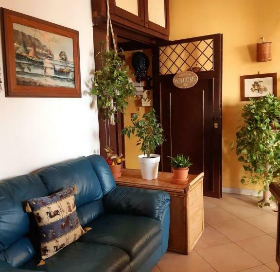 Bed and Breakfast La Terrazza Sul Porto