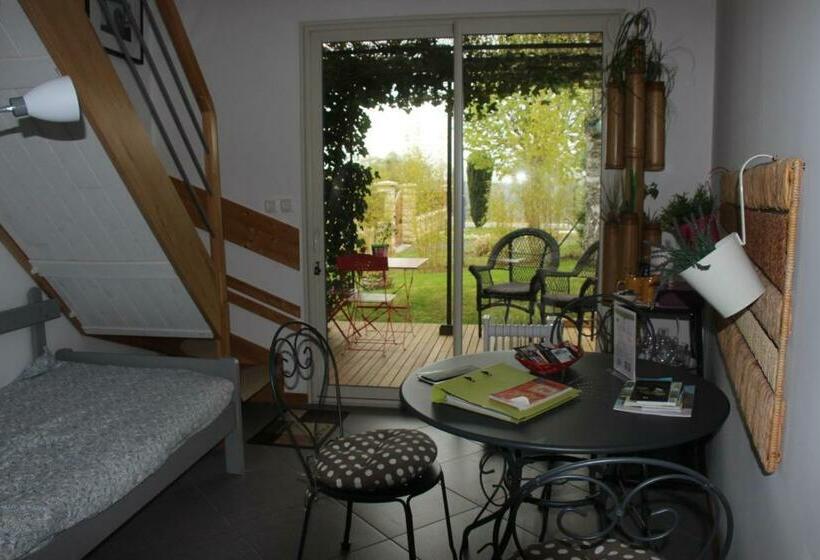 Bed and Breakfast La Tuiliere