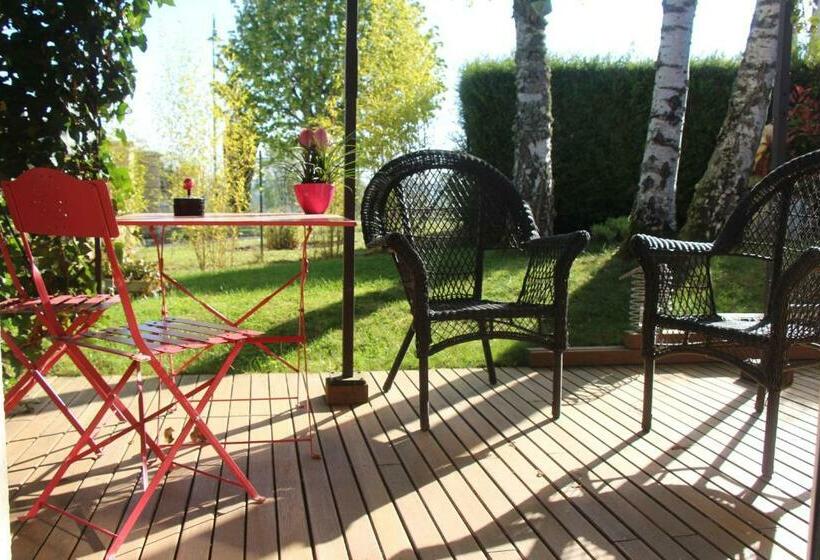 Bed and Breakfast La Tuiliere