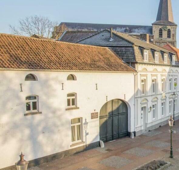 Bed and Breakfast Laeve In De Brouwerie