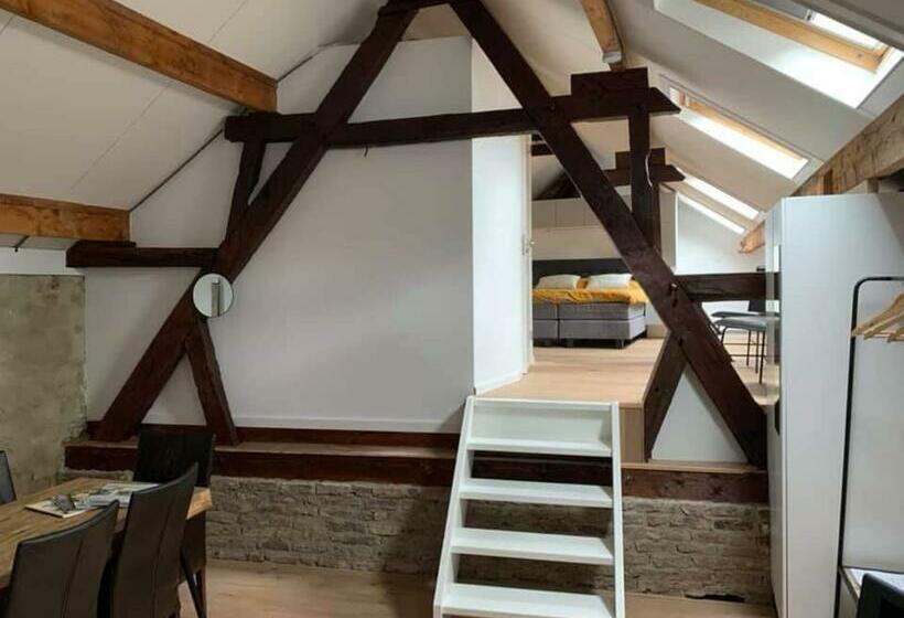 Bed and Breakfast Laeve In De Brouwerie