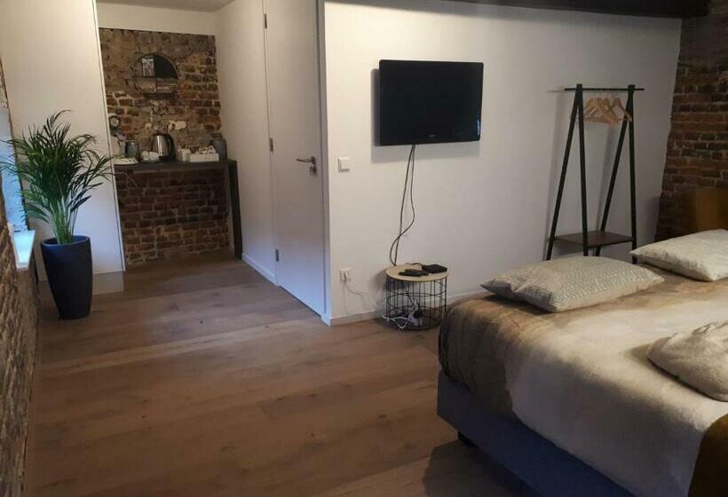 Bed and Breakfast Laeve In De Brouwerie