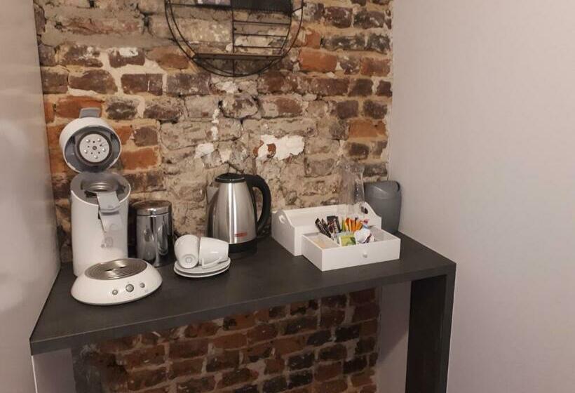 Bed and Breakfast Laeve In De Brouwerie