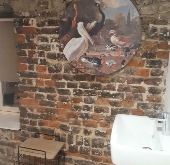 Bed and Breakfast Laeve In De Brouwerie