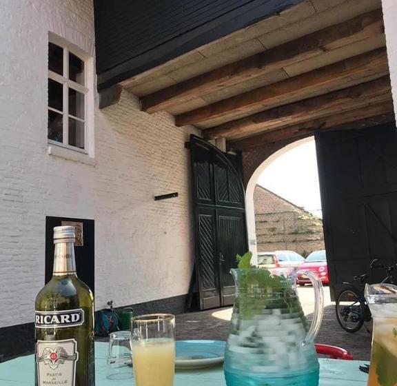 Bed and Breakfast Laeve In De Brouwerie