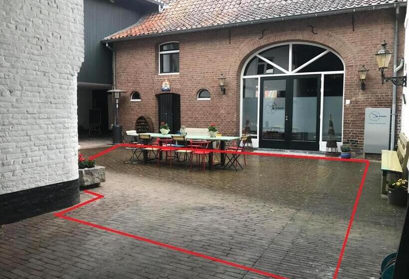 Bed and Breakfast Laeve In De Brouwerie