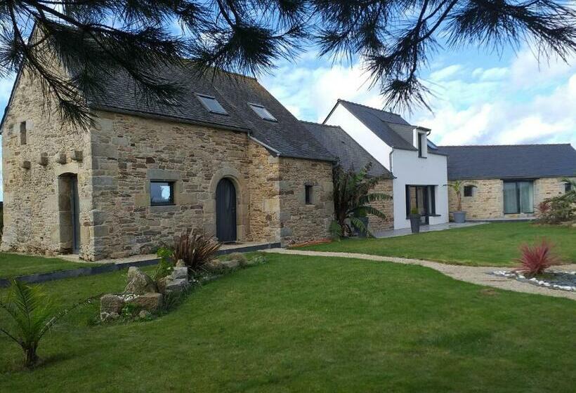 Bed and Breakfast Le Loft Du Dolmen Clara, Entre Terre Et Mer