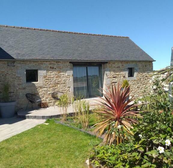 Bed and Breakfast Le Loft Du Dolmen Clara, Entre Terre Et Mer