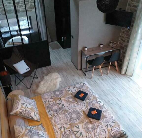 Bed and Breakfast Le Loft Du Dolmen Clara, Entre Terre Et Mer