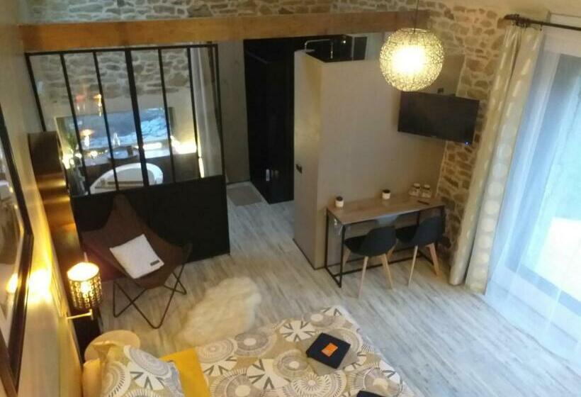 Bed and Breakfast Le Loft Du Dolmen Clara, Entre Terre Et Mer