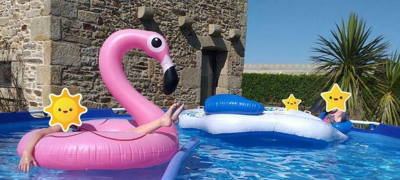 Bed and Breakfast Le Loft Du Dolmen Clara, Entre Terre Et Mer