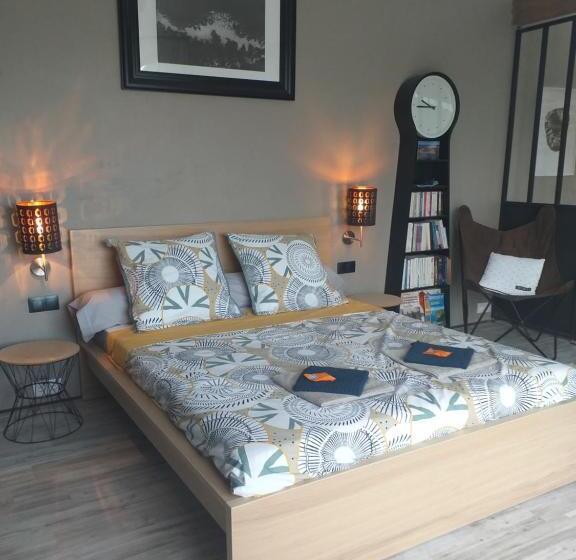 Bed and Breakfast Le Loft Du Dolmen Clara, Entre Terre Et Mer