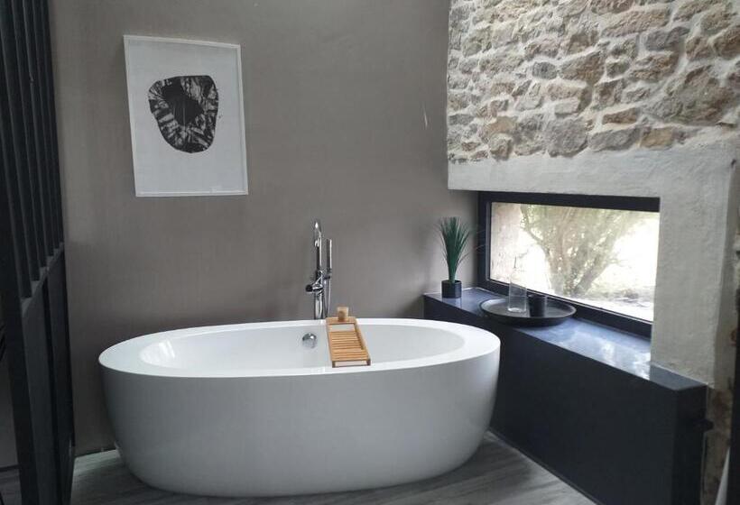 Bed and Breakfast Le Loft Du Dolmen Clara, Entre Terre Et Mer