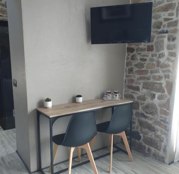 Bed and Breakfast Le Loft Du Dolmen Clara, Entre Terre Et Mer