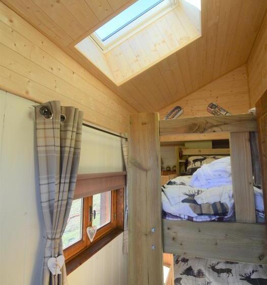 مبيت وإفطار Le Petit Chalet Leard