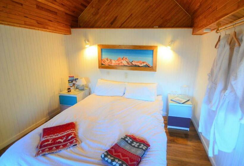 مبيت وإفطار Le Petit Chalet Leard