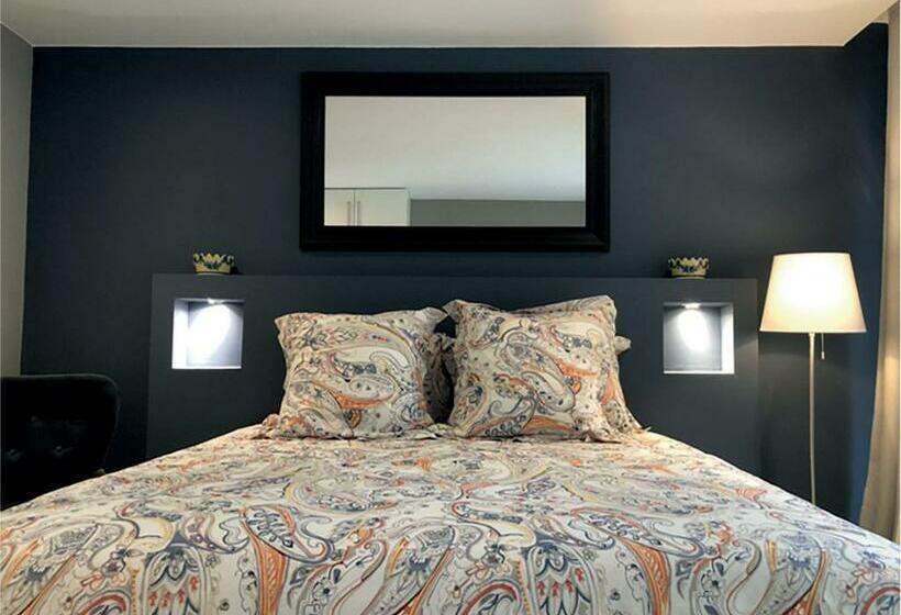 민박 Les Tchanquées