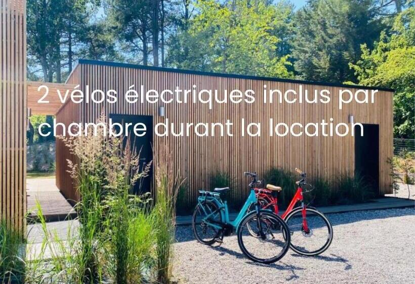 민박 Les Tchanquées