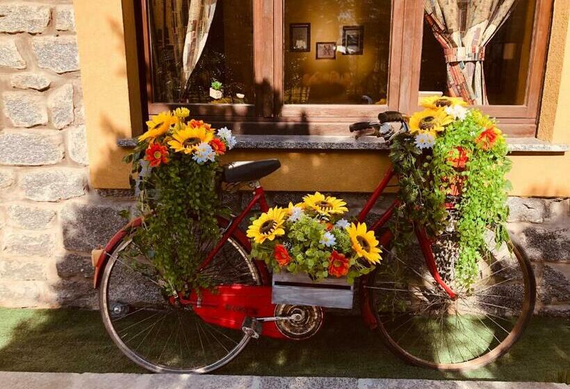 민박 Paradiso Della Bici