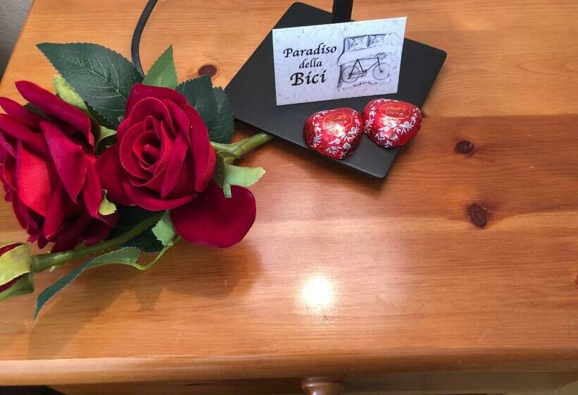 민박 Paradiso Della Bici