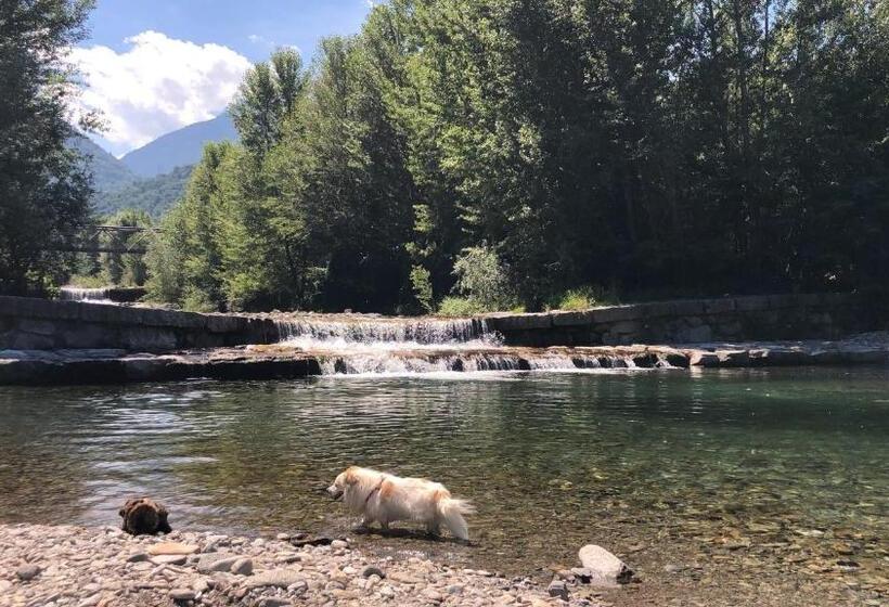 민박 Paradiso Della Bici
