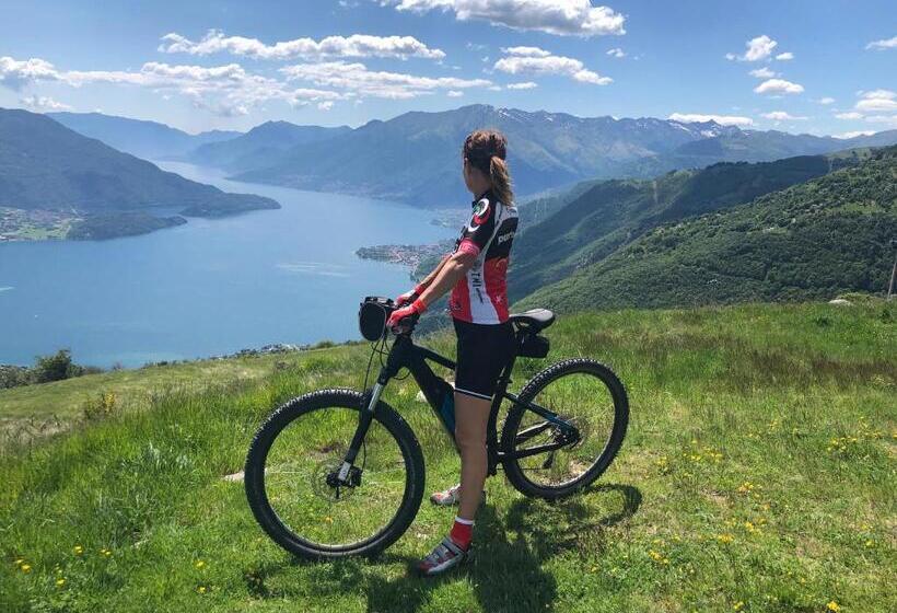 민박 Paradiso Della Bici