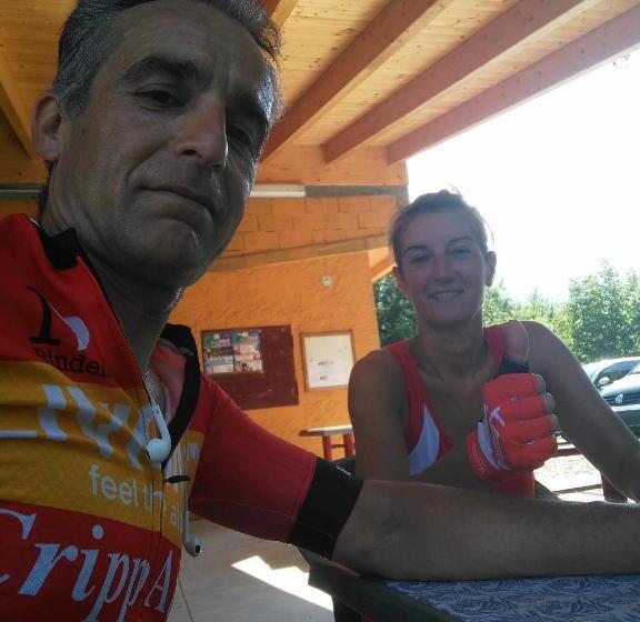 민박 Paradiso Della Bici