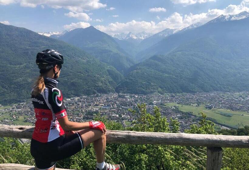 민박 Paradiso Della Bici