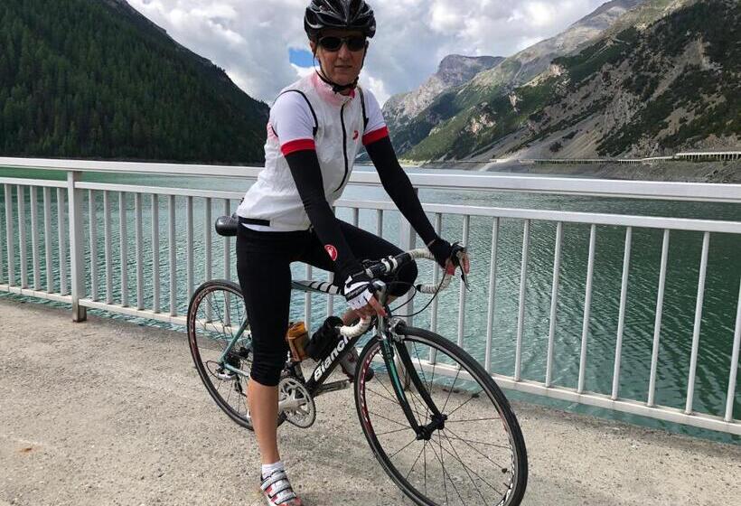 민박 Paradiso Della Bici