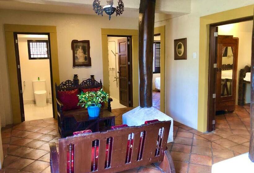 צימר Posada La Patriciana