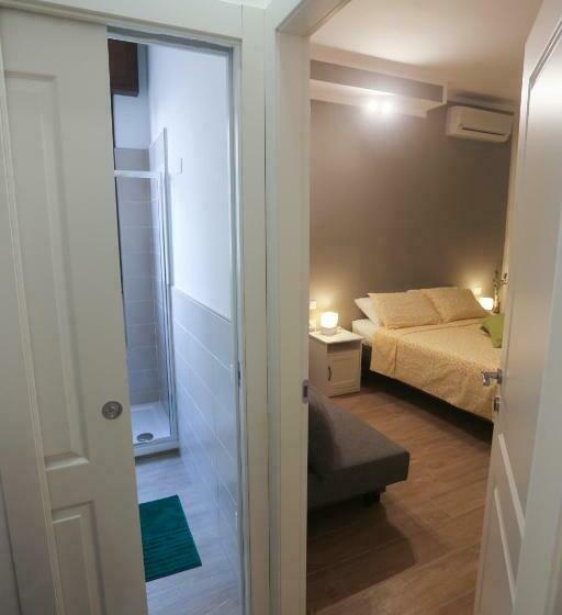 تختخواب و صبحانه Residenza Leone