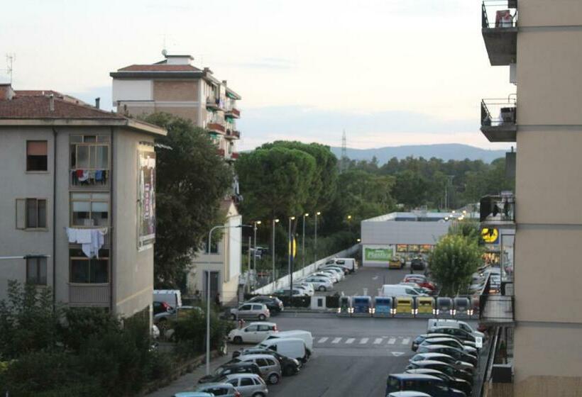 تختخواب و صبحانه Residenza Leone