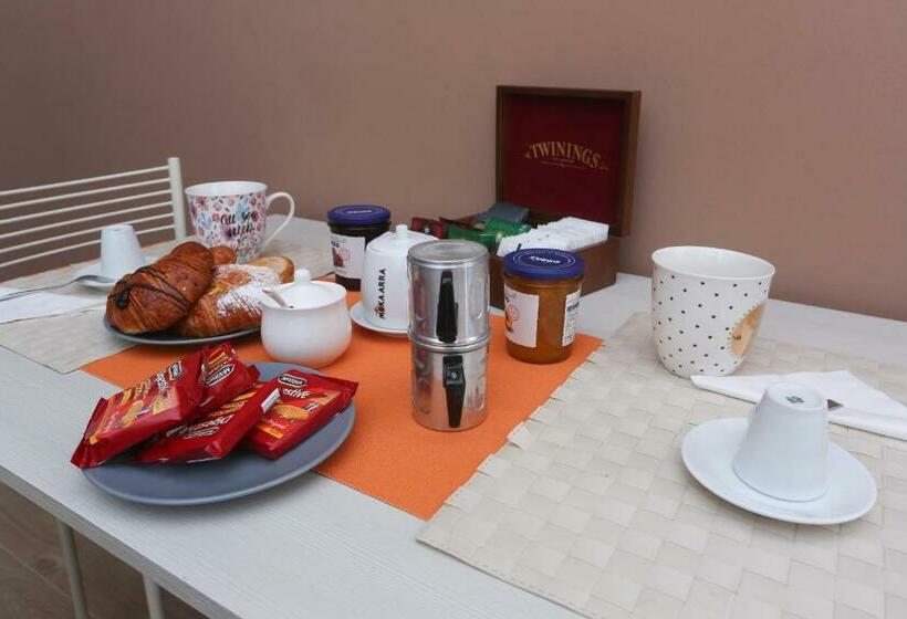 تختخواب و صبحانه Residenza Leone