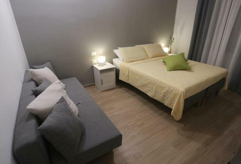 تختخواب و صبحانه Residenza Leone