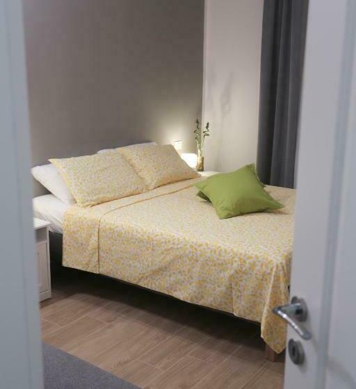 تختخواب و صبحانه Residenza Leone