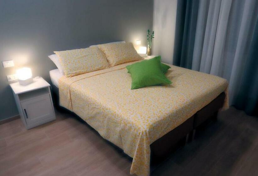 تختخواب و صبحانه Residenza Leone