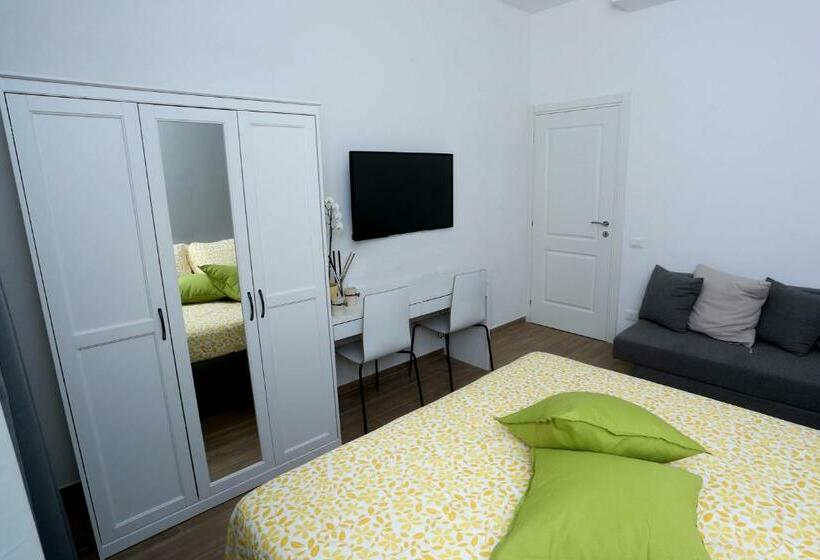 تختخواب و صبحانه Residenza Leone