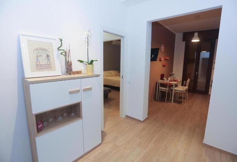 تختخواب و صبحانه Residenza Leone