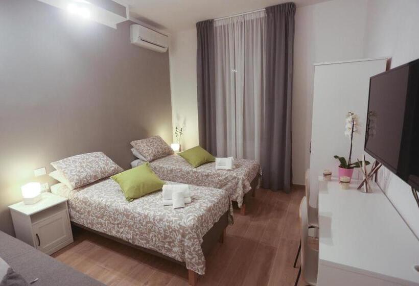 تختخواب و صبحانه Residenza Leone