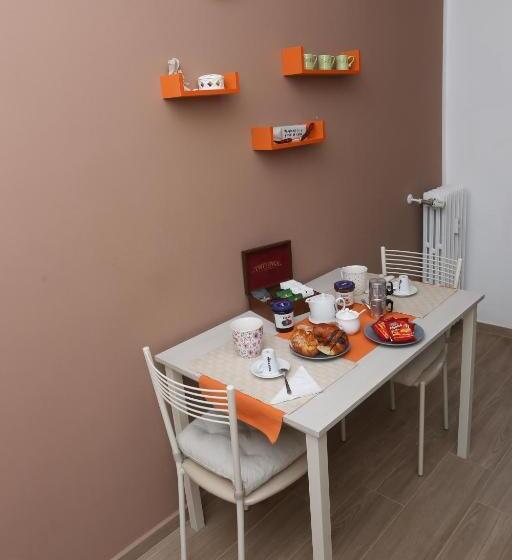 تختخواب و صبحانه Residenza Leone