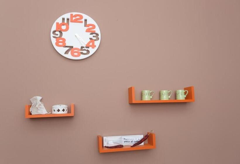 تختخواب و صبحانه Residenza Leone