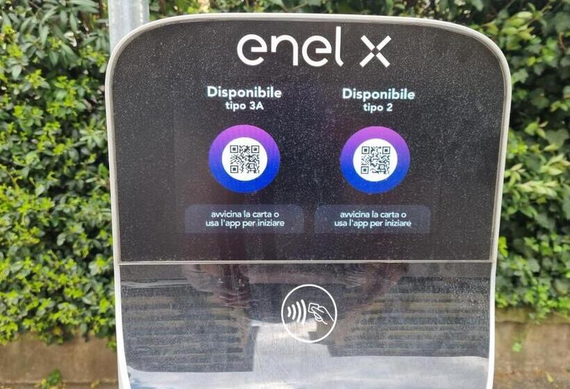 تختخواب و صبحانه Residenza Leone