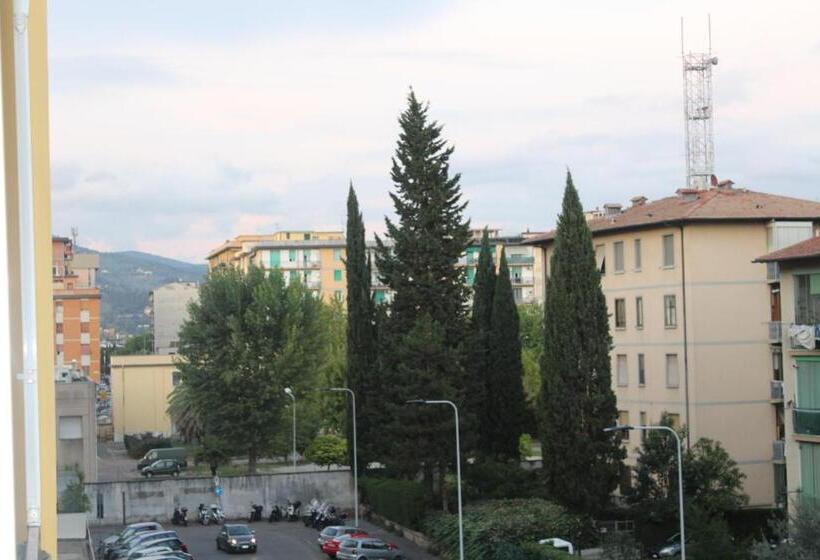 تختخواب و صبحانه Residenza Leone