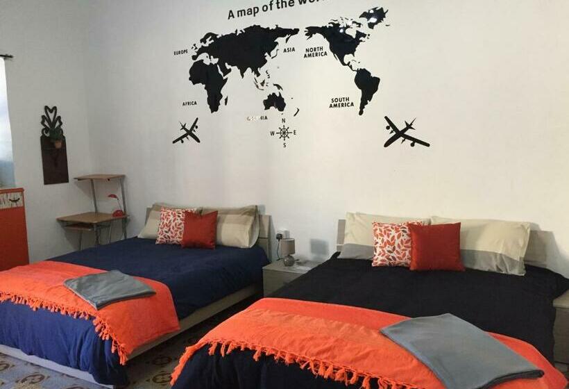 تختخواب و صبحانه Sunrise Apartment