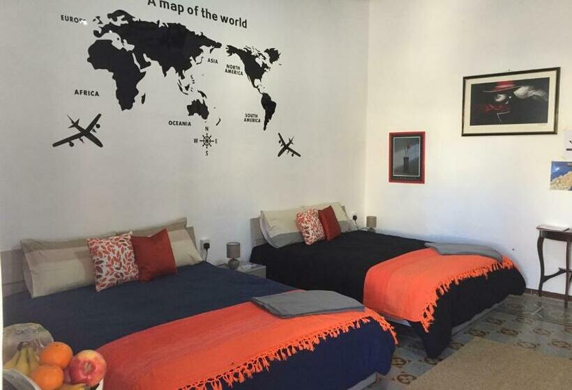 تختخواب و صبحانه Sunrise Apartment