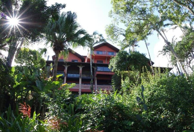 تختخواب و صبحانه Refúgio Do Cacupé