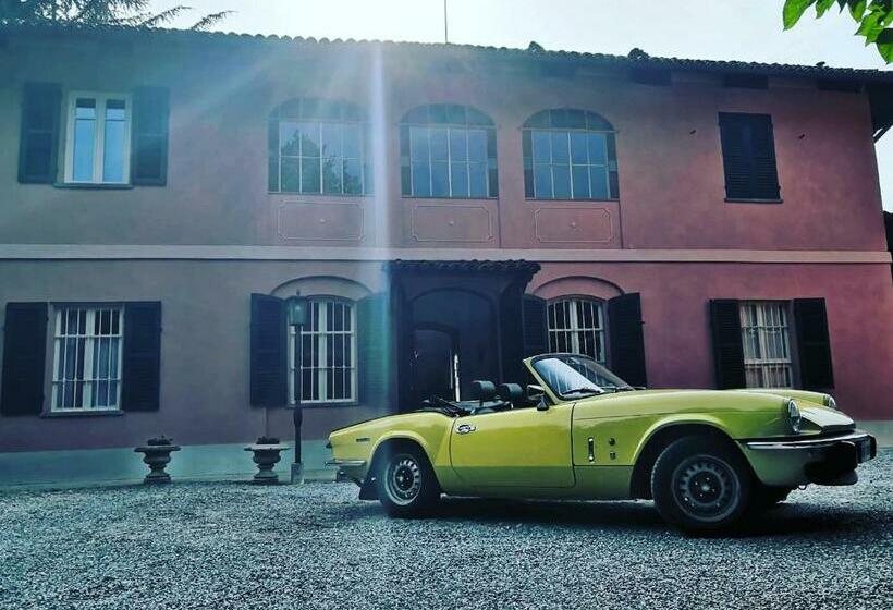 Bed and Breakfast Villa Adriana